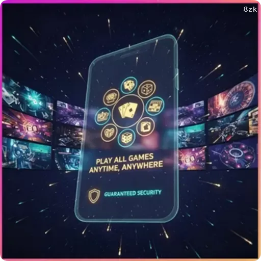 Unduh 8zk APK Versi 4.8.1 untuk Perangkat Android